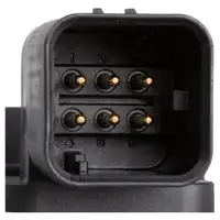 ORIGINAL Opel NOx sensor lambda probe after catalytic converter Zafira Tourer C 1.6 CDTI 55570097