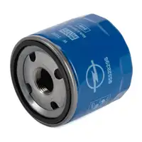 5L 5 Liter ORIGINAL OPEL MOTOR&Ouml;L 5W-30 dexos2 Longlife + &Ouml;lfilter 95528296