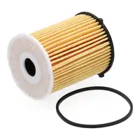 ORIGINAL Citroen Peugeot Ölfilter Motorölfilter inkl. Dichtung 1109.AY