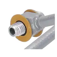 ORIGINAL Opel MOPAR oil line turbocharger feed Adam Astra K Corsa E 1.0 55577297