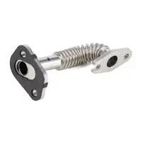 ORIGINAL Fiat Opel PSA MOPAR &Ouml;lleitung R&uuml;cklauf Doblo Punto 500 Corsa C D 1.3D 93177485