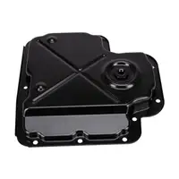 ORIGINAL PSA Opel Mopar oil pan cover, lower part, Jumpy Expert 1.5/1.6D 9809981680