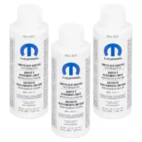 3x 120ml ORIGINAL MOPAR Limited Slip Additive Friction Modifier CHRYSLER JEEP K04318060AD