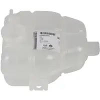 ORIGINAL Opel expansion tank Coolant reservoir + cap Meriva B