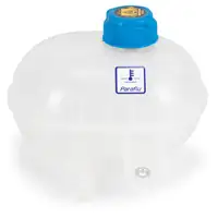 ORIGINAL Fiat expansion tank coolant 500 500C Panda 169_ 51956876