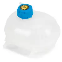 ORIGINAL Fiat expansion tank coolant 500 500C Panda 169_ 51956876