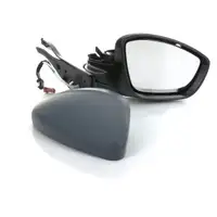 ORIGINAL Peugeot exterior mirror side mirror 2008 208 right 1611240780