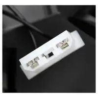 ORIGINAL GM Opel Au&szlig;enspiegel Rumpfspiegel Vivaro B X82 vorne links 95528888