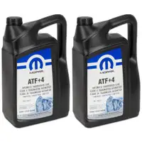 10L MOPAR ATF+4 Automatikgetriebe&ouml;l CHRYSLER DODGE JEEP RAM FIAT ALFA ROMEO K68218058AC