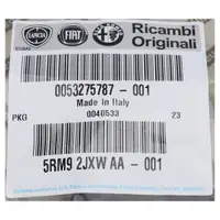 ORIGINAL Fiat Abdeckung, Abdeckring Innenspiegel Schwarz Ducato 250_ 53275787