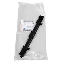 ORIGINAL GM OPEL Abdeckung Dachtr&auml;ger SCHWARZ hinten Astra H Zafira B 13125723