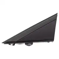 ORIGINAL Fiat Abarth Abdeckung Wappenschild A-S&auml;ule 500 500C links 735455792