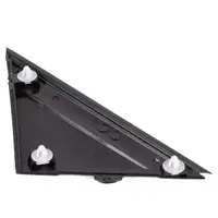 ORIGINAL Fiat Abarth Abdeckung Wappenschild A-S&auml;ule 500 500C links 735455792