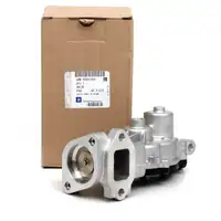 ORIGINAL GM Opel EGR valve ASTRA J CORSA D MERIVA B MOKKA 1.7 CDTI 55581958