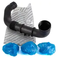 ORIGINAL PSA charge air hose Jumper Boxer 2.0/2.2 HDi EURO 5 1606660480