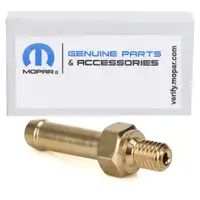 ORIGINAL GM Opel Anschlussstutzen Wasserpumpe Astra G Corsa C D Meriva A 1336376