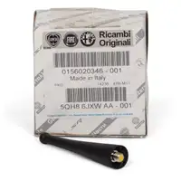 ORIGINAL Alfa Romeo Antenna M6 156 (932) 159 (939) 166 (936) BRERA 156020346