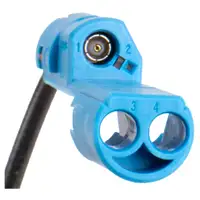 ORIGINAL PSA Opel Antennenfu&szlig; Antennensockel Antenne Corsa D E Meriva B 55702113