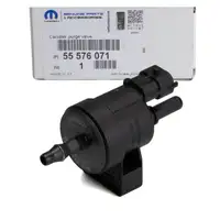 ORIGINAL Opel MOPAR Entl&uuml;ftungsventil Verdampfungsventil Astra J Insignia A 1.4 55576071