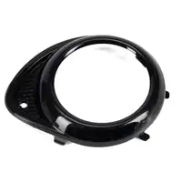 ORIGINAL Opel Blende Sto&szlig;stange R&uuml;ckfahrlicht Schwarz Adam M13 hinten rechts 13474040