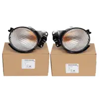 2x ORIGINAL Opel MOPAR Blinkleuchte Blinker Adam (M13) vorne links + rechts