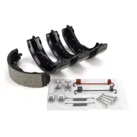 ORIGINAL PSA Fiat MOPAR Bremsbacken + Federn + Nachsteller Satz Jumper 3 Boxer Ducato 250