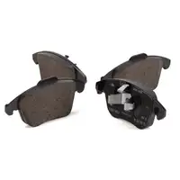 ORIGINAL PSA brake pads Brake pad set C4 3 DS3 Crossback 208 2 2008 2 front 1675901280