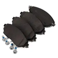 ORIGINAL PSA Opel Bremsbel&auml;ge Bremskl&ouml;tze Vivaro B (X82) 1.6 CDTI vorne 1681994880