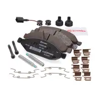 ORIGINAL PSA MOPAR Bremsbel&auml;ge Bremsbelagsatz Jumper 3 Boxer vorne 1695252180