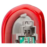 ORIGINAL Alfa Romeo Additional 3rd Brake Light Mito 955 Rear 50521013