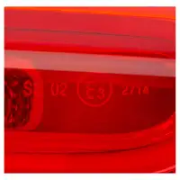 ORIGINAL Alfa Romeo Additional 3rd Brake Light Mito 955 Rear 50521013