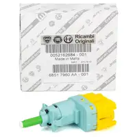 ORIGINAL Fiat Alfa brake light switch 500 500C 312 Ducato 250 Giulietta 940 52162684