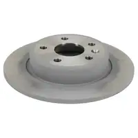 ORIGINAL Opel brake kit brake discs + brake pads Astra K 15 inch rear