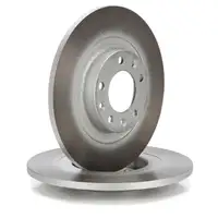 ORIGINAL PSA Opel Bremsscheiben + Bel&auml;ge C4 Picasso II Grandland X 308 II 508 II hinten