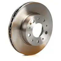 ORIGINAL Citroen Peugeot brake disc set Jumper Boxer front 1612435380