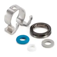 4x ORIGINAL PSA Dichtungssatz Einspritzd&uuml;se C4 I / Picasso 207 308 1 1.6 1981.90