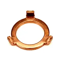 4x ORIGINAL Citroen DS Fiat Opel Peugeot Dichtung &Ouml;leinlass Lader 1684449580