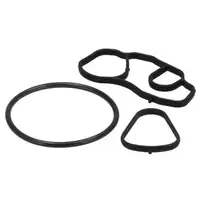 ORIGINAL PSA gasket set, oil filter housing gasket, 1.6 16V / VTi 1613571980