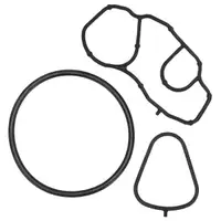 ORIGINAL PSA gasket set, oil filter housing gasket, 1.6 16V / VTi 1613571980