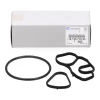ORIGINAL PSA gasket set, oil filter housing gasket, 1.6 16V / VTi 1613571980