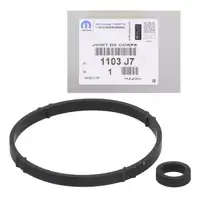 ORIGINAL PSA gasket set oil filter housing C2 C3 106 206 306 307 1.1-1.6 1103.J7