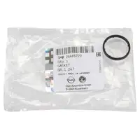 ORIGINAL GM Opel Oil Filter Housing Gasket Oil Cooler ASTRA H J CORSA D E 24445723