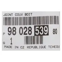 ORIGINAL PSA Opel MOPAR Dichtung Thermostatgeh&auml;use C3 C4 C5 308 2 3 1.2i 9802853980
