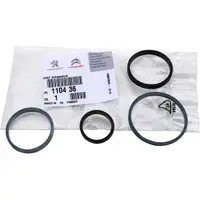 ORIGINAL Citroen Peugeot Oil Filter Housing Gasket 1.4HDi 1.6HDi 1104.36
