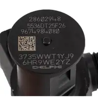 ORIGINAL Peugeot Citroen fuel injector C4 2 C5 3 508 I 308 5008 2.0 BlueHDi 9674984080