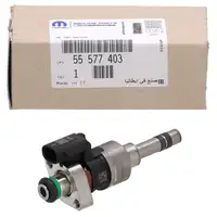 ORIGINAL PSA Opel MOPAR Einspritzventil Astra K 1.4 Corsa E Insignia B 1.5 55577403