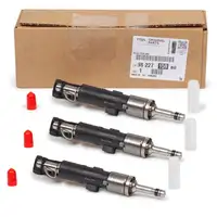 3x ORIGINAL MOPAR Einspritzd&uuml;se C3 C4 C5 208 308 508 Astra L Corsa F Mokka 1.2 9822715980