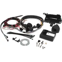 ORIGINAL GM Opel E-set cable set trailer hitch ASTRA J 13-pin 1737055