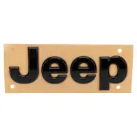 ORIGINAL Jeep emblem badge logo hood Renegade SUV BU B1 BV front 52142516