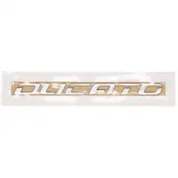 ORIGINAL Fiat Emblem Plakette Schriftzug Ducato ab 2014 vorne links oder rechts 52183788